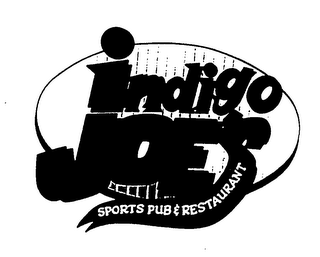 INDIGO JOE'S SPORTS PUB & RESTAURANT