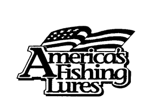 AMERICA'S FISHING LURES