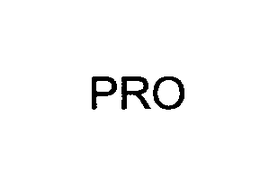 PRO
