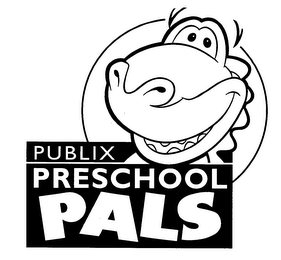 PUBLIX PRESCHOOL PALS