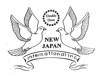 DOUBLE DOVE NEW JAPAN INTERNATIONAL INC.