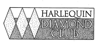 HARLEQUIN DIAMOND CLUB