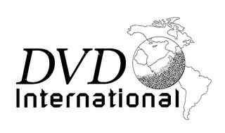 DVD INTERNATIONAL