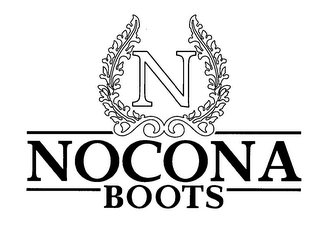 N NOCONA BOOTS