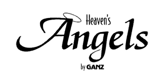 HEAVEN'S ANGELS BY GANZ