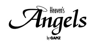 HEAVEN'S ANGELS BY GANZ