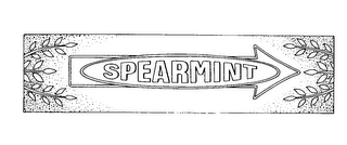 SPEARMINT