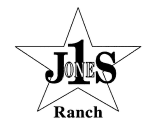 J*ONE*1 S RANCH