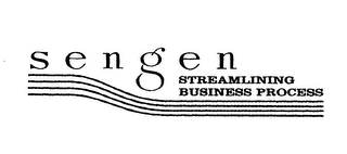 SENGEN STREAMLINING BUSINESS PROCESS