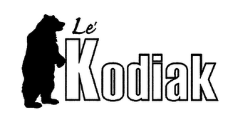 LE' KODIAK