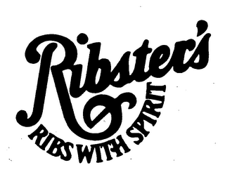 RIBSTER'S RIBS WITH SPIRIT