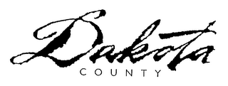 DAKOTA COUNTY