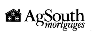 AGSOUTH MORTGAGES