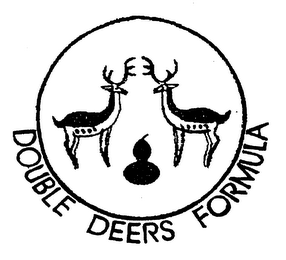 DOUBLE DEERS FORMULA