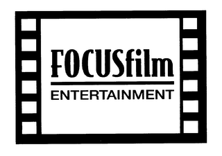 FOCUSFILM ENTERTAINMENT