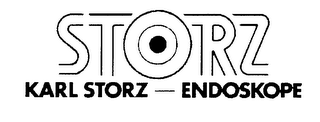 STORZ KARL STORZ - ENDOSKOPE