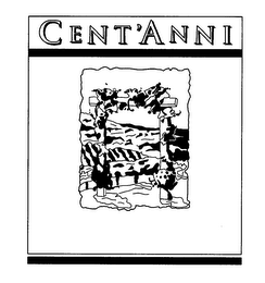 CENT'ANNI