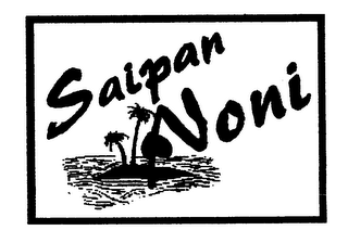 SAIPAN NONI