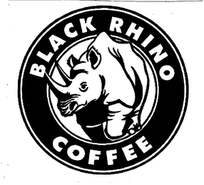 BLACK RHINO COFFEE