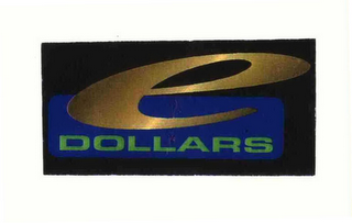 E DOLLARS