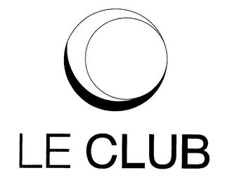 LE CLUB