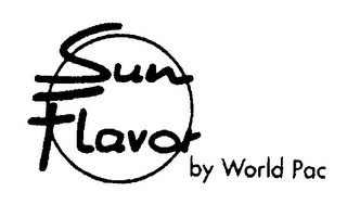 SUN FLAVOR BY WORLD PAC