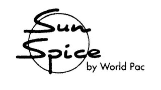 SUN SPICE BY WORLD PAC