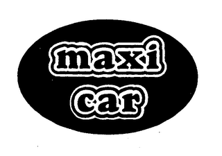MAXI CAR