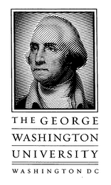 THE GEORGE WASHINGTON UNIVERSITY WASHINGTON DC