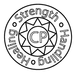 CP STRENGTH HEALING HANDLING