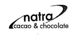 NATRA CACAO & CHOCOLATE