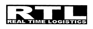 RTL REAL TIME LOGISTICS
