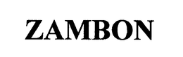ZAMBON