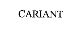 CARIANT