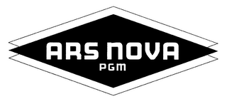 ARS NOVA PGM