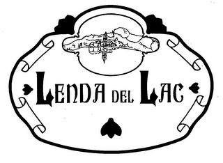 LENDA DEL LAC