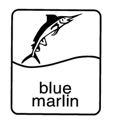 BLUE MARLIN