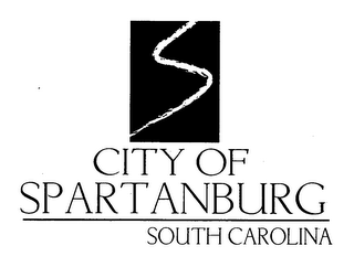 CITY OF SPARTANBURG SOUTH CAROLINA