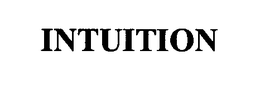 INTUITION