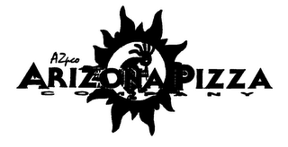 AZPCO ARIZONA PIZZA COMPANY