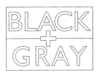 BLACK+GRAY