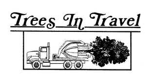 TREES IN TRAVEL