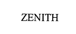ZENITH