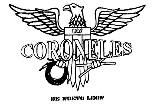 LOS CORONELES DE NUEVO LEON