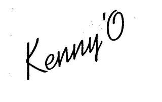 KENNY 'O