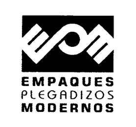 EPM EMPAQUES PLEGADIZOS MODERNOS