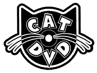 CAT DVD