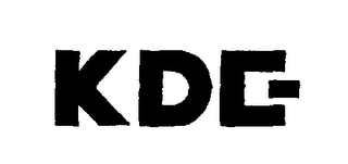 KDE