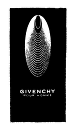 GIVENCHY POUR HOMME