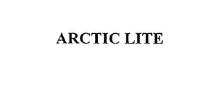 ARCTICLITE